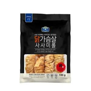 코스트코 벨버드 애견용 닭가슴살 사사미롤 100g 10개