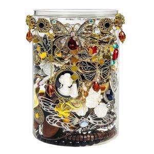 SMUOBT 미스터리 주얼리 병 번들 - 여성용