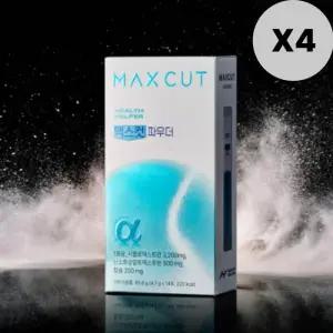 헬스헬퍼 파우더 알파CD 알파시디 분말 스틱 14포 X4