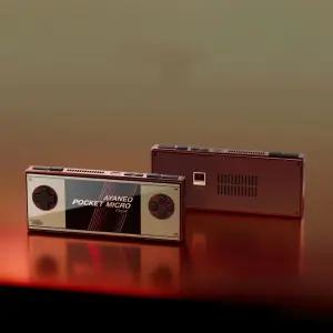 아야네오 포켓 미크로 클래식 휴대용 게임기 레트로