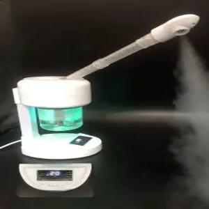 페이스스티머 페이셜스티머 헤어 스팀기 얼굴 안면 분자 가정용