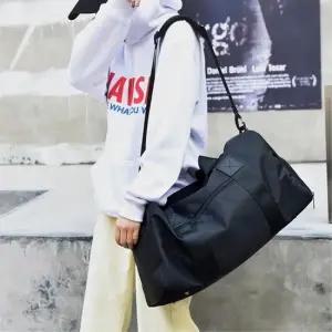 가벼운 1박2일여행용 해외여행 캐리어결합백 다용도 대용량