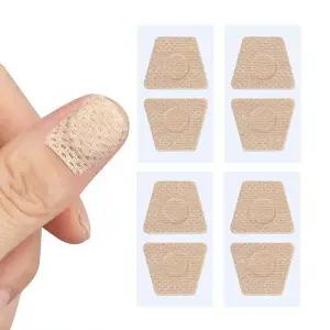 [룽스_61]케어 발톱케어패치 손톱 보호 스티커 테이프 2P