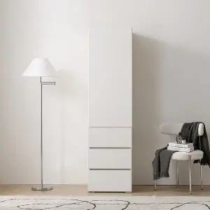 [NAMUDDL]보루네오 마르체 모엔 500 서랍 시스템 옷장 BKC810C