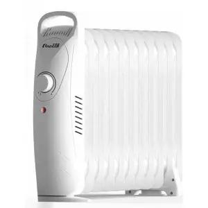 미니 라디에이터 난방 전기 무소음 소형온풍기 사무실 침실