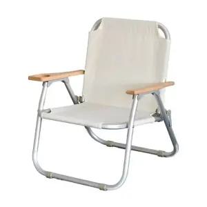 캠핑 쇼파 더블 2인체어 의자 접이식 벤치 우드 휴대용 트윈