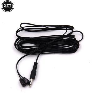 Xbox One TV 세트 STB DVD DVR PV용 듀얼 적외선 (IR) 이미터 연장 케이블, 블랙 3 미터, 3.5mm 잭 플러그, 신제품