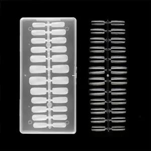 네일 인조 손톱 연장 팁 120개업소용-WFI9ENG