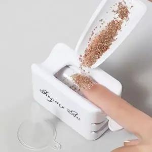 네일 스톤 파츠 스쿱 뜨거 파우더-WFI9ENJ