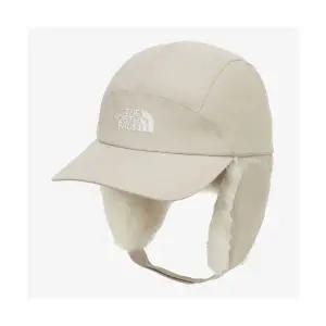 노스페이스 THE NORTH FACE NE3CR56C 드라이벤트 이어머프 캡 WHITE SAND 420802