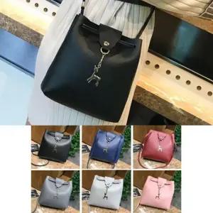 여자 여학생 간편 외출 여행 캐주얼 패션 소지품 가방 미니크로스백 미니가방 미니숄더백