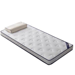 1인용 라텍스 싱글 매트리스 소형 침대용