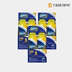 [대용량] 대웅제약 임팩타임 에너지젤 3박스(총 36포) / 레드자몽맛 고함량 아미노산