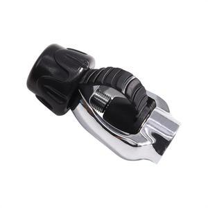 300Bar 4500Psi DIN-요크 조절기 어댑터 스쿠버 다이빙 탱크 먼지 캡이 있는 고압 충전 밸브 Din 스테이션-