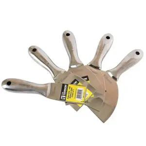 스크래퍼 다가네 152mm 경화형 올스텐 헤라 HANSON 도배 제거 스크레퍼 퍼티