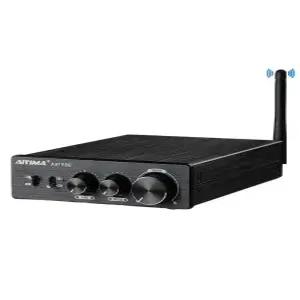 A07pro 미니앰프 aptx 스피커 HD 블루투스 오디오