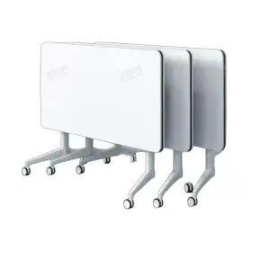 강의실 책상 연수용 교육 테이블 100cm 접이식 회의실