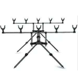 원투받침틀 낚시 4 바다낚시 갯바위 5헤드 3 원투낚시