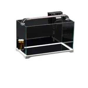 오란다금붕어 자반어항 1자어항 포토 미니섬프어항 우렁이키우기 안시롱핀 버들붕어