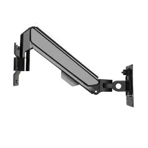 모니터암 벽걸이 고중량 장착형 벽고정 회전 티비