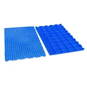 플라스틱 발판 조립식 깔판 다용도 방습 메쉬 둥근 바퀴