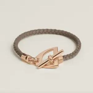 Etrier 에트리어 말발굽 여성 가죽 팔찌 H100016F 18