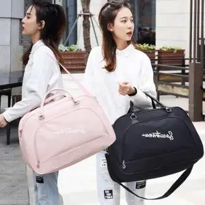 영문 보스턴백 스포츠 곡선 헬스가방 헬스가방 망치가방 운동가방 여행가방 다용도백