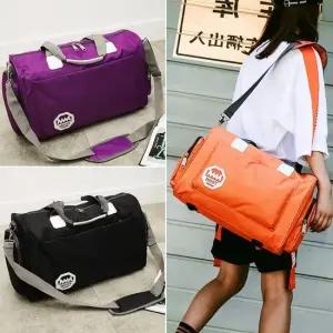 트랜디 스포츠백 판촉물 컬러 판촉물 기념품 홍보물