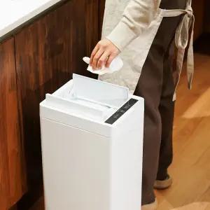 [빠른배송]NEW  자동센서 스마트 휴지통 ECO 30L