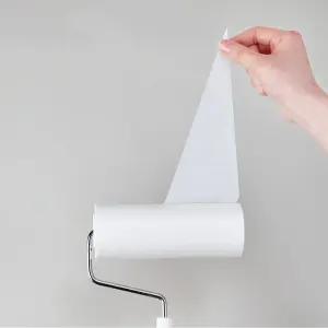 JAJU 자주 돌돌이 잘 떼어지는 먼지 클리너 리필 2입