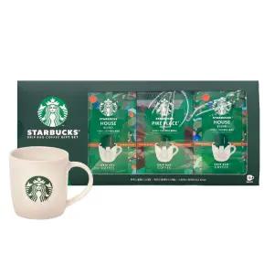 스타벅스 드립백 선물 세트 (45g x 15개입+머그컵 1개 포함)