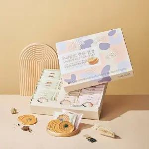 다담정 우리쌀로 만든 전병 24g x 27봉