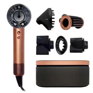 다이슨 슈퍼소닉 뉴럴 HD16 앰버실크/샴페인핑크 국내AS eTV