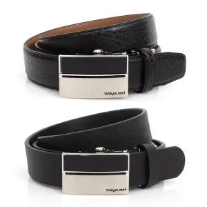 [블루마운트]TSC01 튀빙겐스미스 소가죽 정장 캐주얼벨트 남자벨트