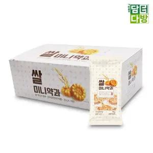 동화 쌀미니약과 70g(10개입) X 3개