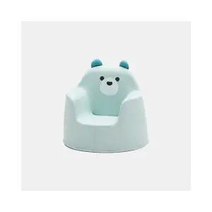 일룸 유아 소파 키즈 쇼파 아기 의자 어린이 폴라아코 블루 MNS