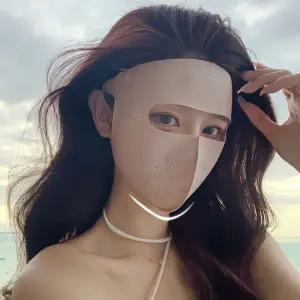 자외선 차단 마스크 스포츠 쿨링 마스크 골프 햇빛 가리개 패션 러닝 낚시 얼굴 안면 E994-O