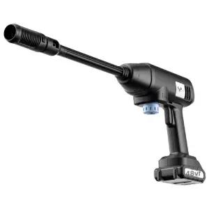 충전식 고압세차기 세차기 고압세척기 무선 스팀 세척