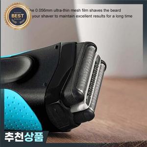 면도기 교체 포일 헤드 면도기 블레이드  브라운 3 시리즈 300S 301S 310S 32B