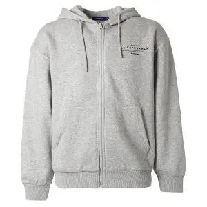 [롯데백화점]클라이드앤 유니 래터링 기모 후드집업 티셔츠 FNDTS453U