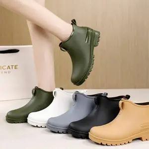 [하프클럽/다잇템]여자 남자 워터밤 소나기 장마 레인부츠