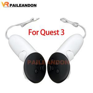 Meta Oculus Quest 3 VR 헤드셋 컨트롤러 교체  왼쪽/오른쪽