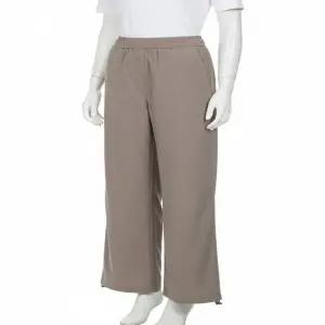 POLHAM 여성 무브 카고 와이드 안감 팬츠_PHF4PP2779 601232