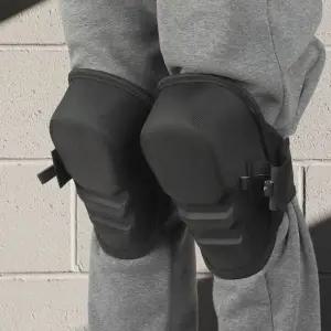 공사용 무릎 보호대 농업용 산업용 다용도 작업용 무릎 보호대 안전 쿠션 타일 건설 야외 용품 시공 흡수