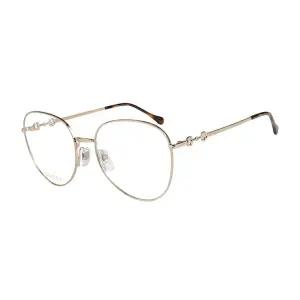 구찌 명품 안경테 GG0880O 006 라운드 메탈 여자 남자 안경