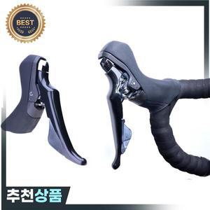ST R8020 기어 시프트 레버 커버 용 자전거 브레이크 후드 실리콘 도로 시프터 향상된 그립