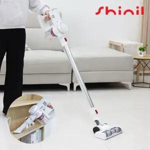 [etvws]무선 진공 청소기 핸디형 SVC-BL1822 2in1 BLDC 모터 초경량 강력흡입 고용량배터리