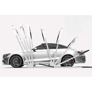 아반떼 주차 덮개 피 자동 주차장 리모컨X 아연도금 5 9m 자동차 반자동 바이크 간이 차량