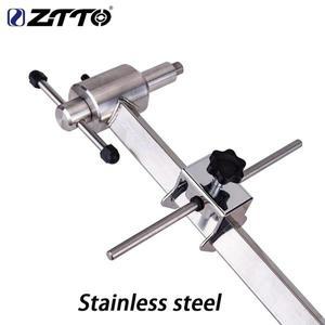 ZTTO 스테인레스 스틸 자전거 변속기 행거 정렬 게이지 전문 범위 측정 도구 드롭 아웃 후크 수리도 교정
