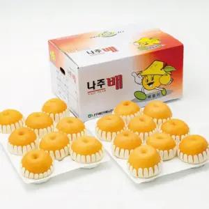 설 명절 명품 나주 배 선물세트 특품 15kg 과일 선물 답례품 선물포장